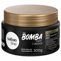 Salon Line Bomba Força E Engrossamento Máscara 300g